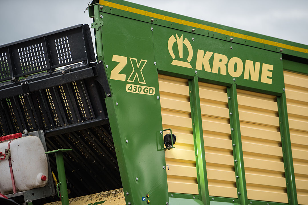 Het specialisme van Latrago op het gebied van Krone Big-machines (opraapwagens, grootpakpersen, zelfrijdende maaiers en hakselaars) kan door de overname in een grotere regio ingezet worden.