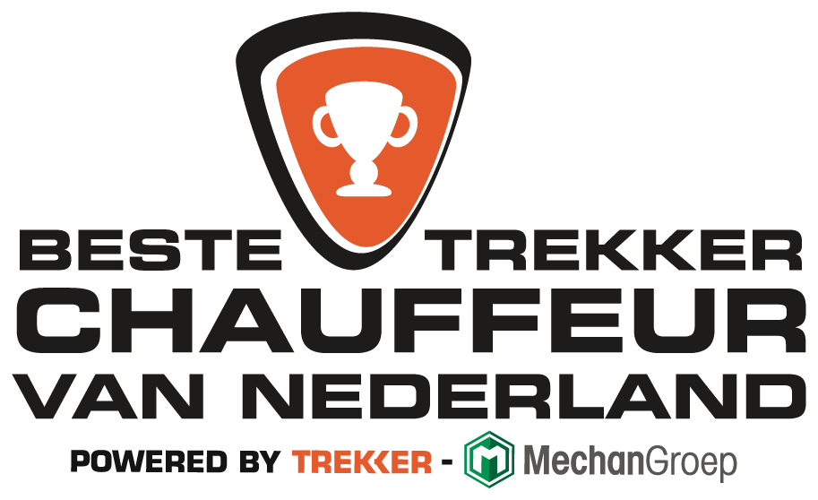 De Beste Trekkerchauffeur Van Nederland Logo