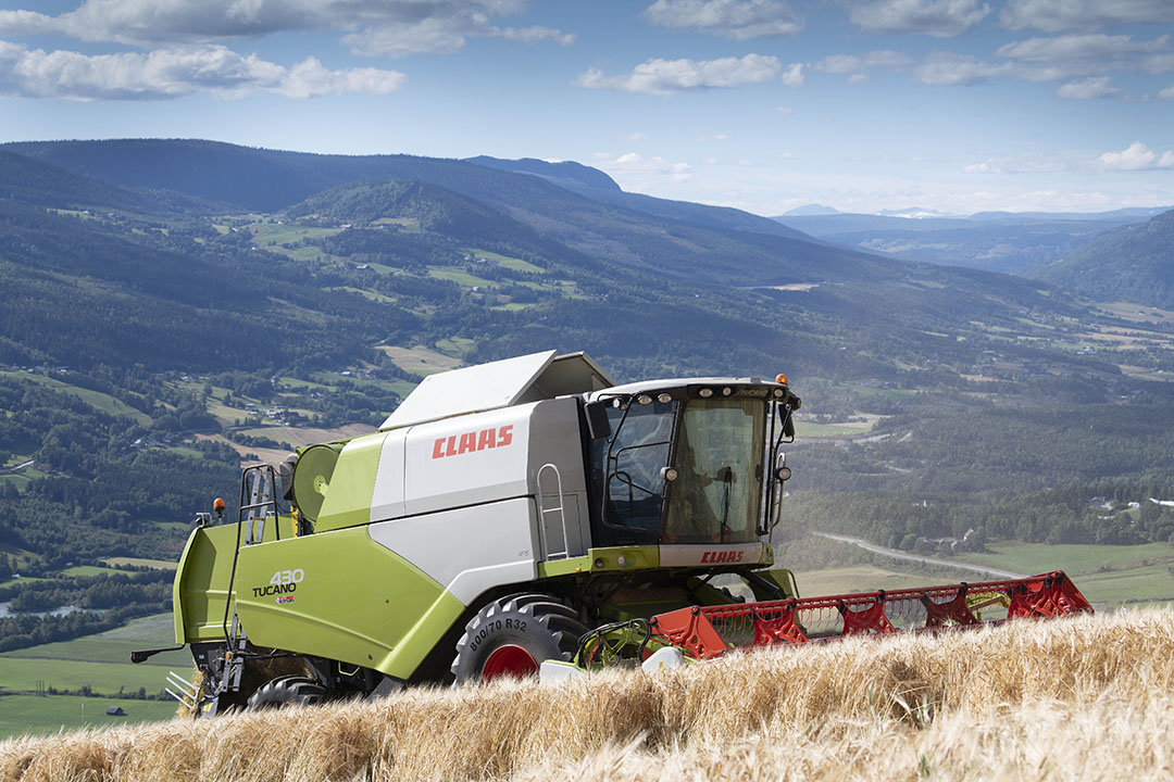 Eind september 2022 had machinefabrikant Claas (Claas Group) wereldwijd in totaal 12.116 mensen in dienst. - Foto: Mark Pasveer