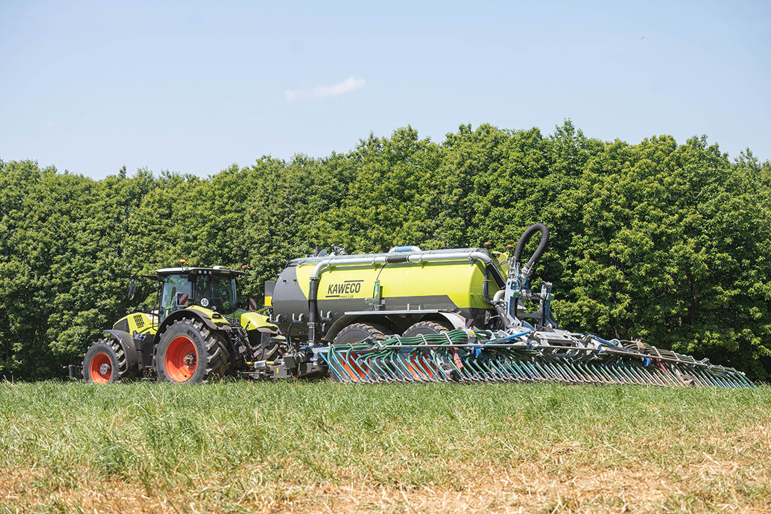 De Nederlandse machinefabrikant Kaweco breidt zijn afzetgebied uit naar Frankrijk. De fabrikant heeft een overeenkomst gesloten met twee dealerbedrijven in Normandië en Bretagne. - Foto's: Kaweco