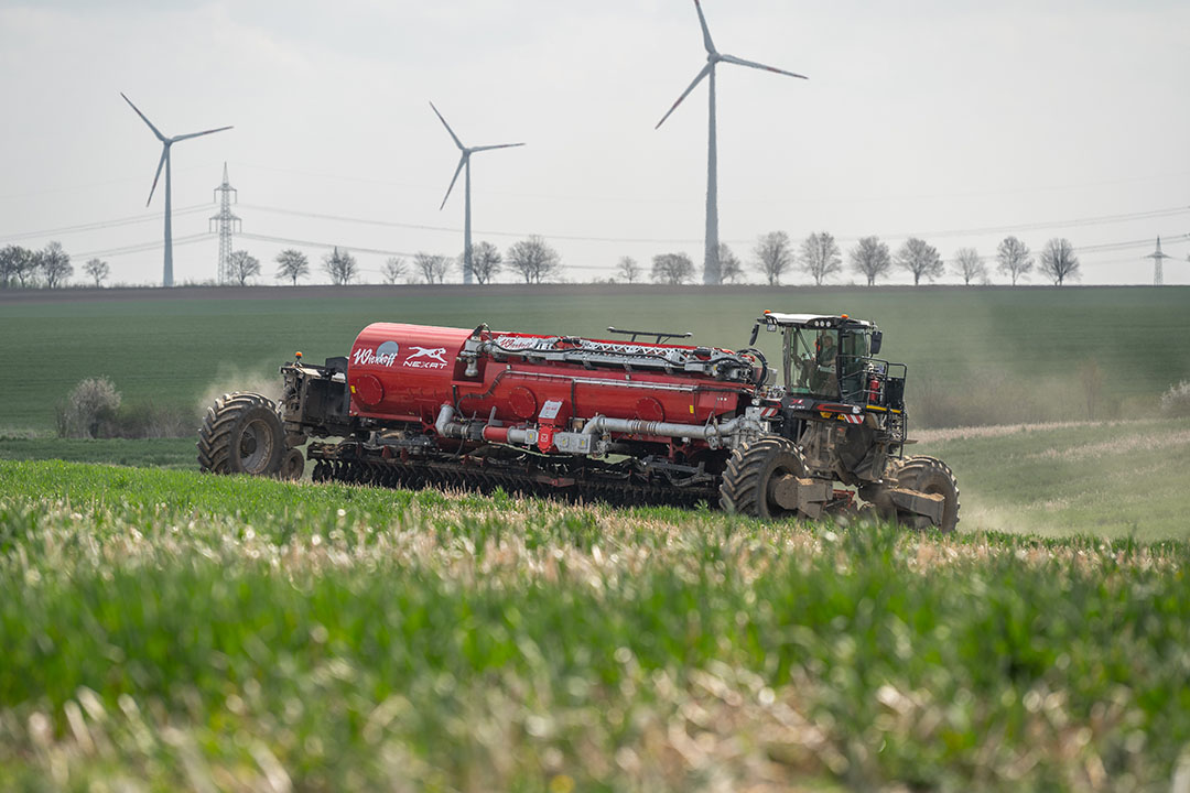 De Duitse machinefabrikant Nexat heeft een samenwerking aangekondigd met het Duitse familiebedrijf EW Group. EW Group zal als onderdeel van de samenwerking een minderheidsbelang ontvangen. - Foto: Michel Velderman