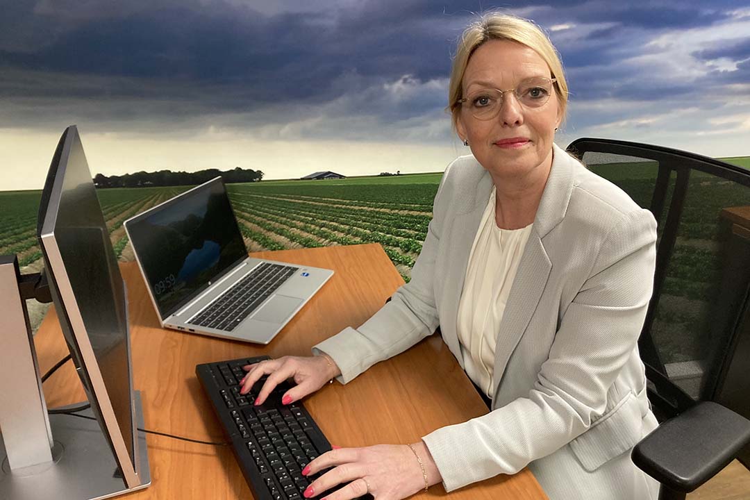 Carla de Wit is per 1 februari gestart als CFO bij GroeNoord. Voorheen heeft zij ervaring opgedaan in diverse financiële rollen bij technische bedrijven. - Foto: GroeNoord