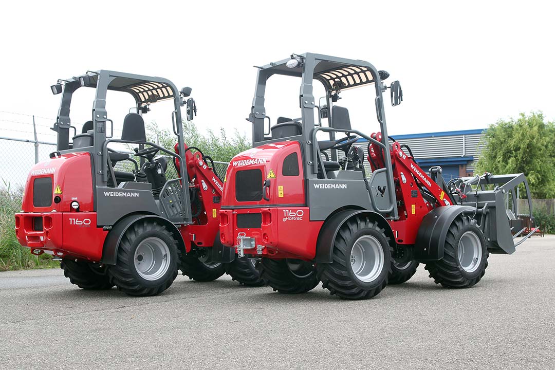 Weidemann Nederland uit Swifterbant (Fl.) is nu een volledige dochteronderneming van Weidemann GmbH. Foto: Ton Kastermans Fotografie.