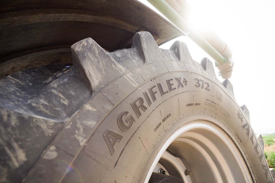 De 15 nieuwe Alliance Agriflex+372 VF-bandenmaten brengt het totaalaantal in deze serie op 50 maten.