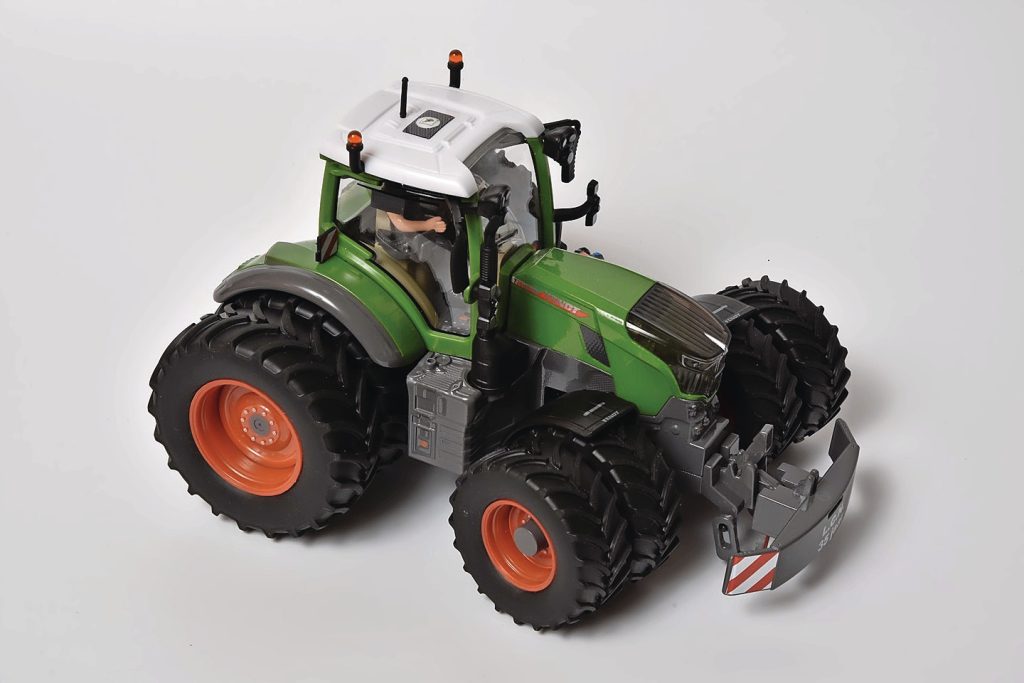 Het beursmodel van 2024 is de Fendt Vario 726. – Foto: Jan Groot Jebbink