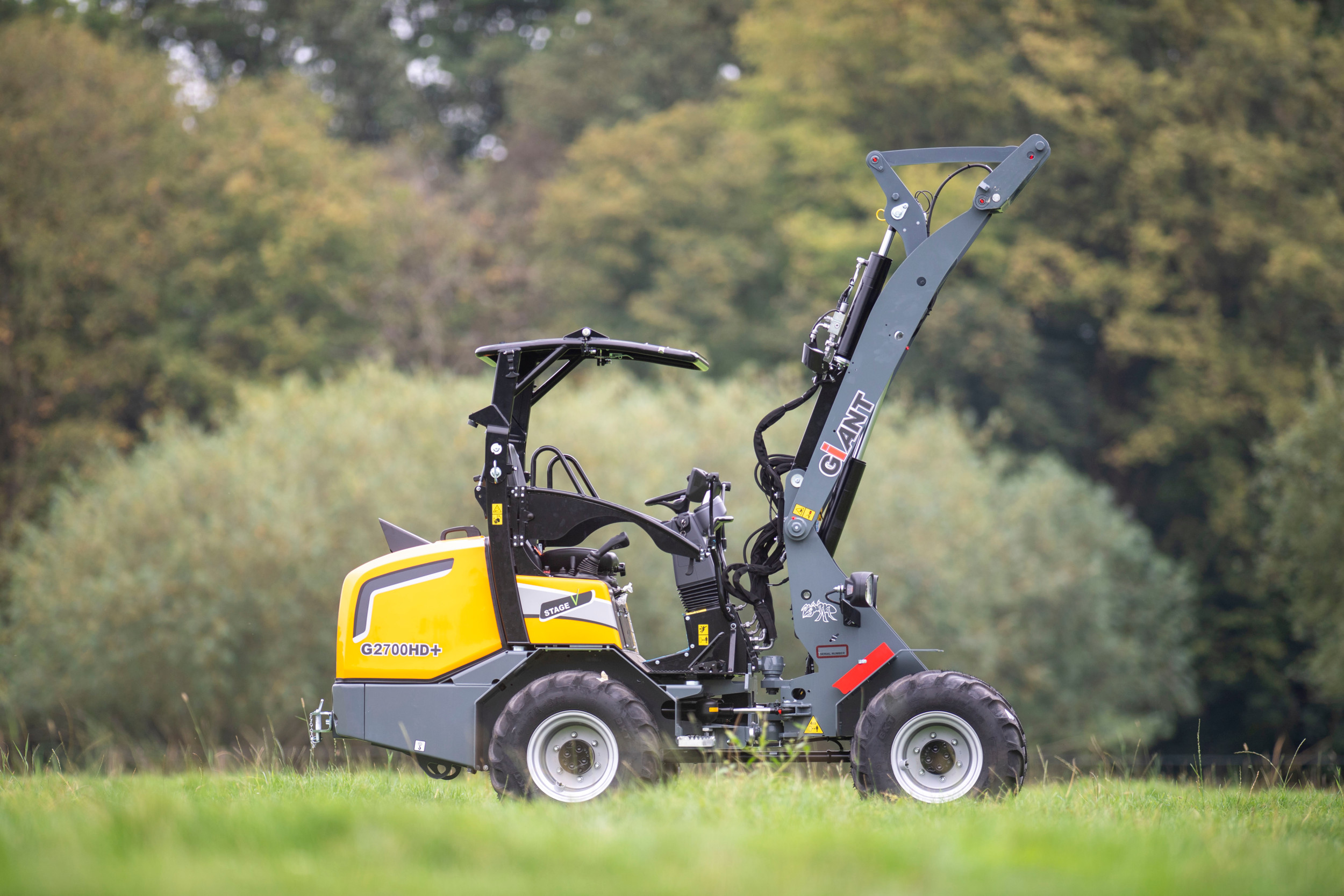 Giant G 2700 HD+ – Misschien wel de meeste bekende participant in deze testgroep: het Nederlandse Giant, gebouwd door Tobroco-Giant in Oisterwijk (N.-Br.). Deze G 2700 HD+ is nu vier jaar op de markt. Op vrijwel elk onderdeel scoort-ie goed, blijkt uit onze test.