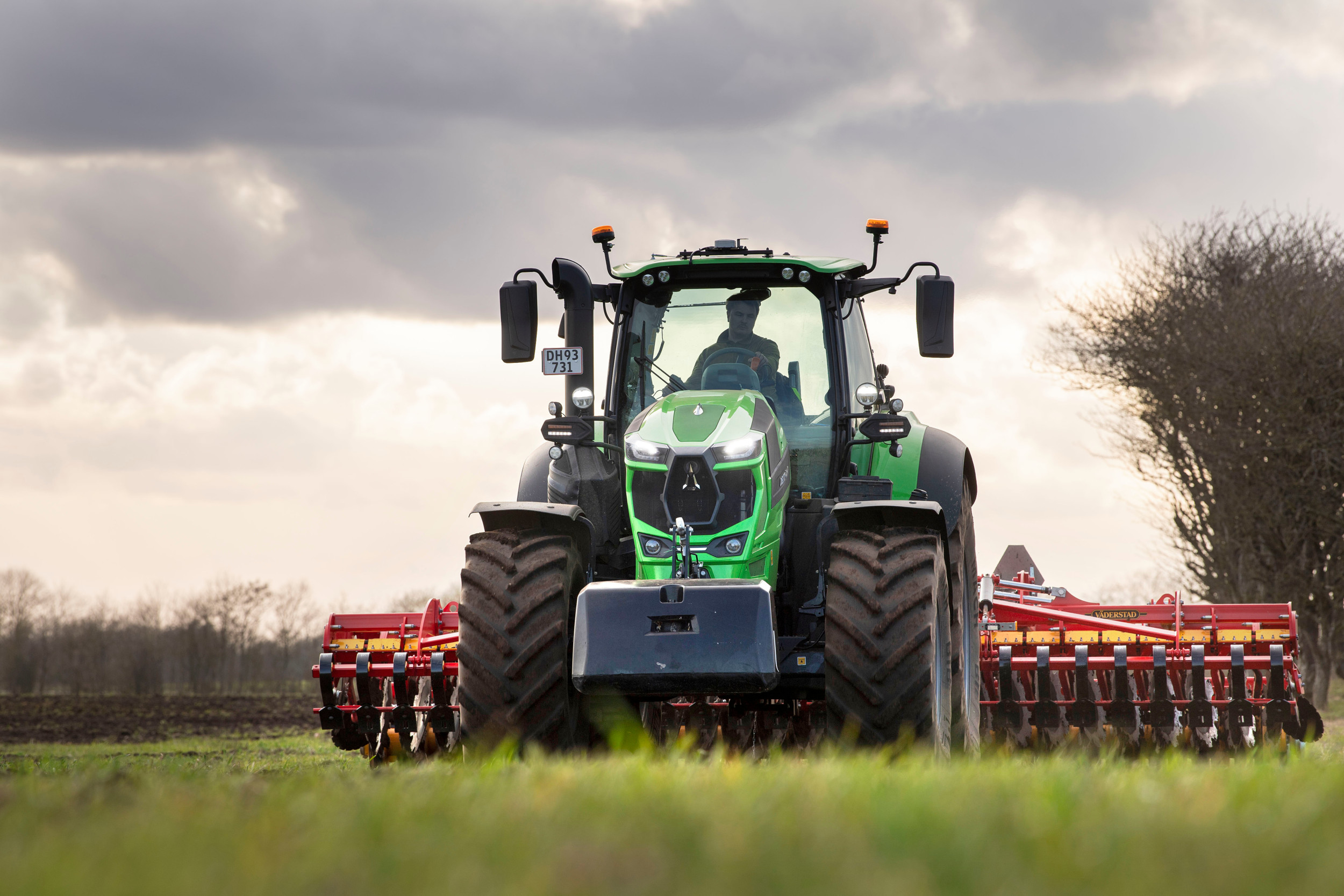 Gecomi uit Mill en Raeymakers Landbouwservice uit Sprundel hebben samen een verkooporganisatie opgericht onder de naam Gecomi-Raeymakers BV. Foto: Mark Pasveer.