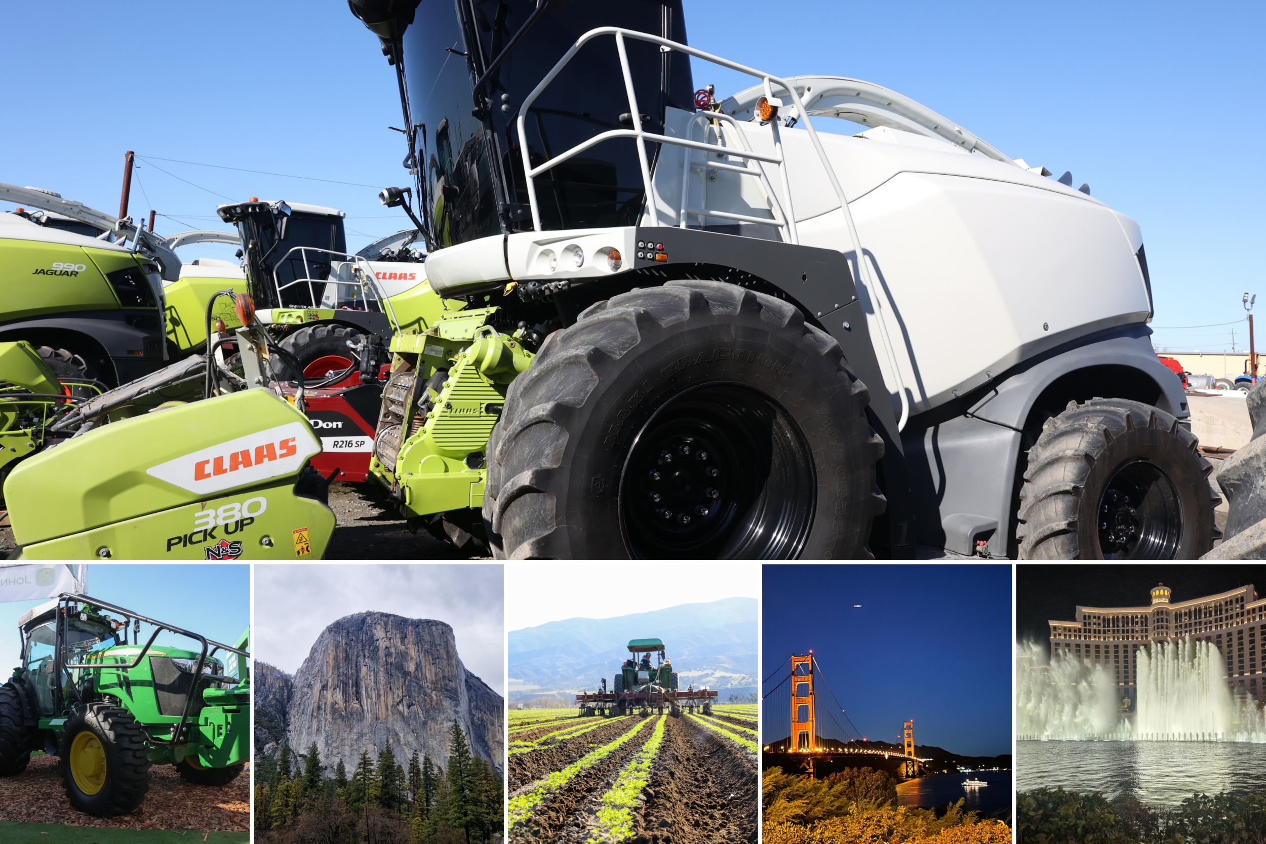 Een groep TREKKER-lezers maakte in februari een reis door West-Amerika. Een roadtrip met veel afwisseling in landschappen; boerderijen, steden en natuur. – Foto’s: TrekkerReizen