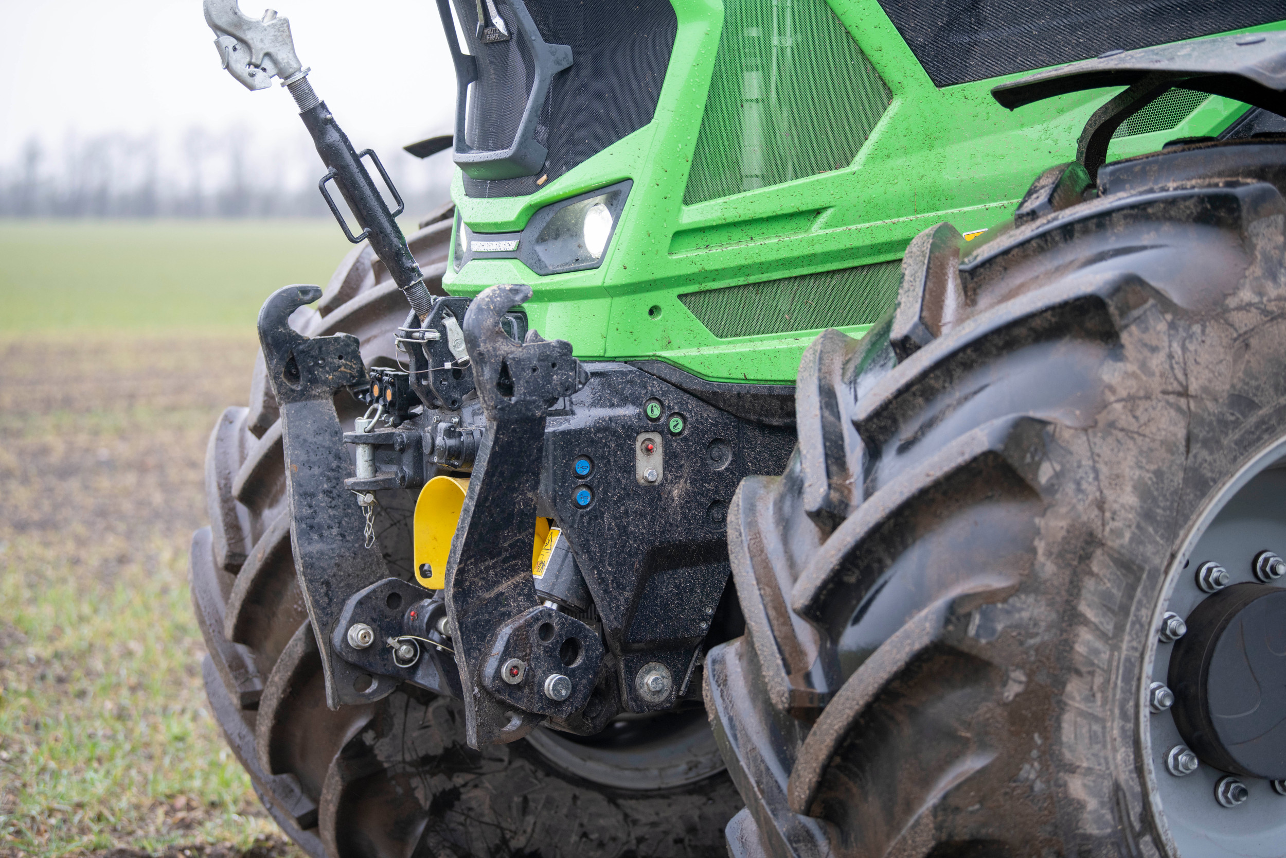 Importeur SDF Benelux (Same Deutz-Fahr Benelux) heeft zijn dealernetwerk versterkt met de aanstelling van vier nieuwe dealers in Noord-Brabant, Gelderland en Noord-België. – Foto Mark Pasveer