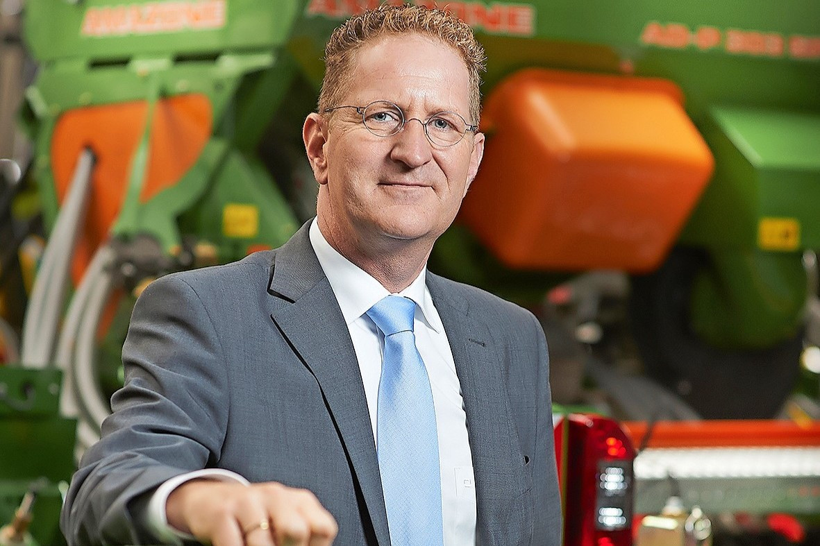 Dick Melessen is per direct weg bij importeur Kamps de Wild in Zevenaar (Gld). Hij was daar elf jaar directeur. – Foto: Kamps de Wild