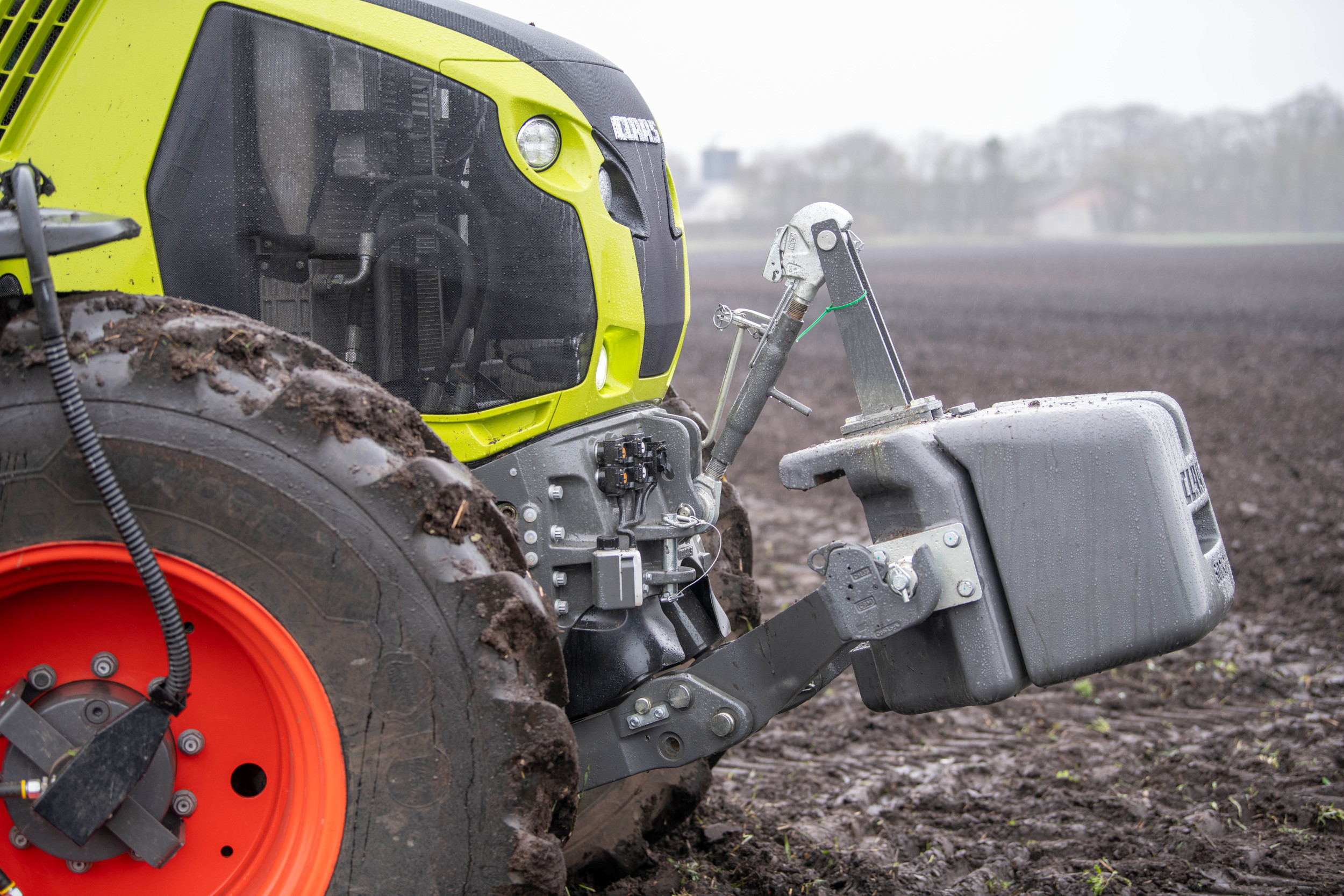 HH Group neemt Landbouwmachines Guedens M. over, dealer van onder meer Amazone, Claas en Joskin. De naam van mechanisatiebedrijf Guedens wijzigt niet. – Foto: Mark Pasveer
