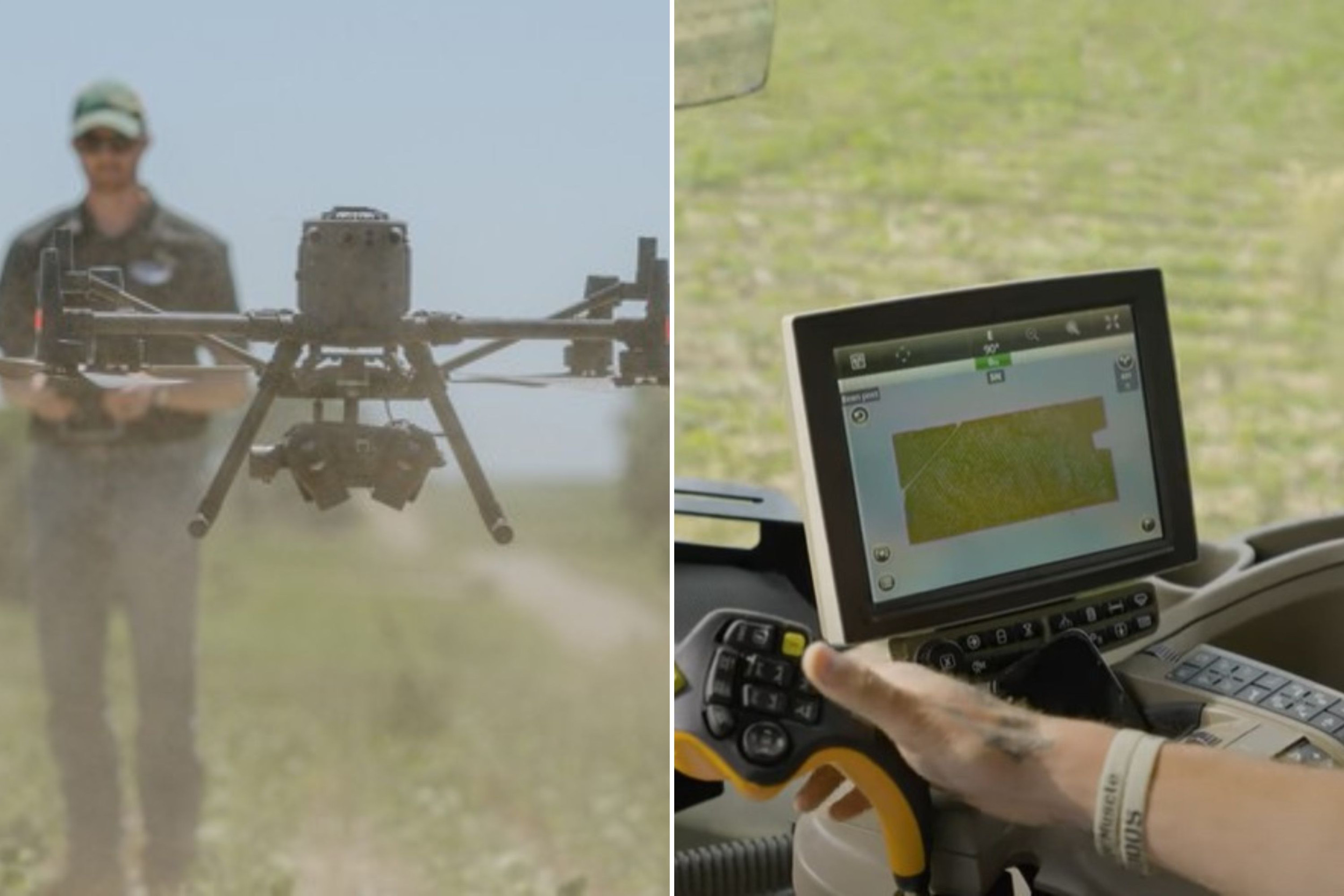 Met de overname van technologiebedrijf Sentera wil de Amerikaanse machinefabrikant John Deere zijn positie in de precisielandbouw versterken. – Foto: Sentera