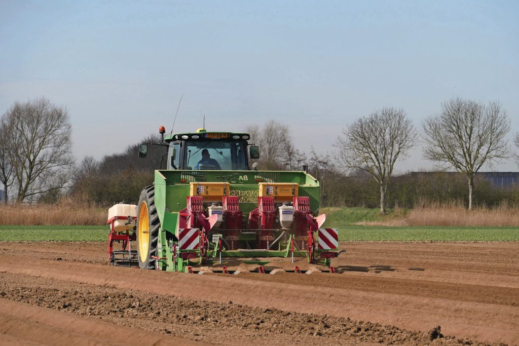 Baselier FA310-XL all-in-one frees-pootcombinatie.