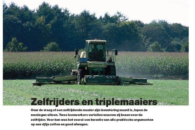 Trekker & Werktuig nr. 214, jaargang 2006.