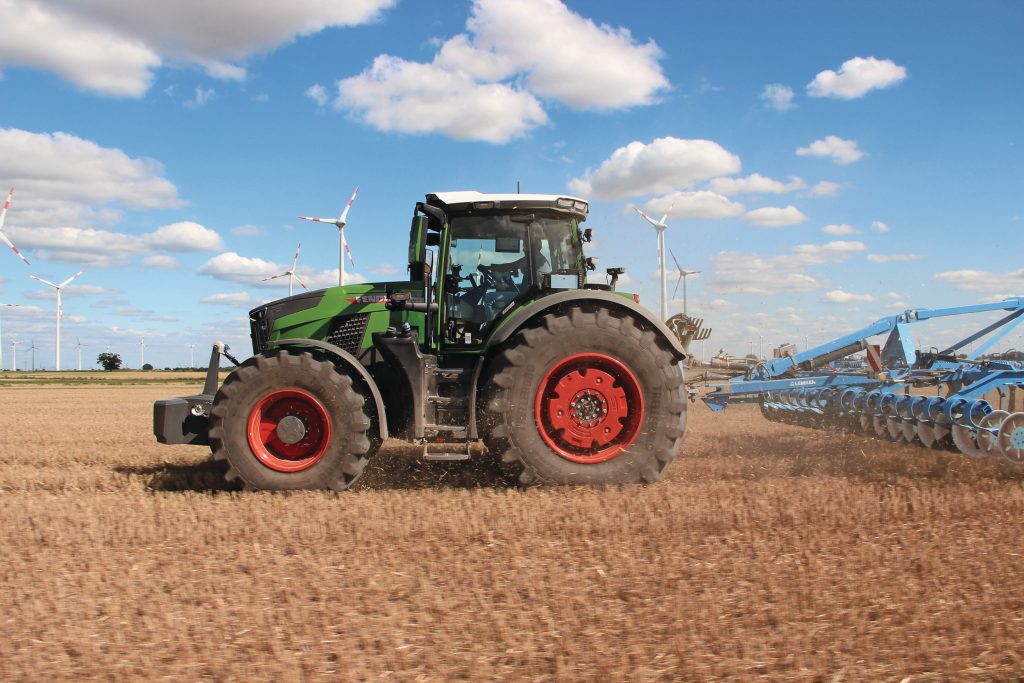 De nieuwe Vario 800 heeft nagenoeg dezelfde afmetingen als die van de vorige generatie. Maar is onderhuids helemaal anders.