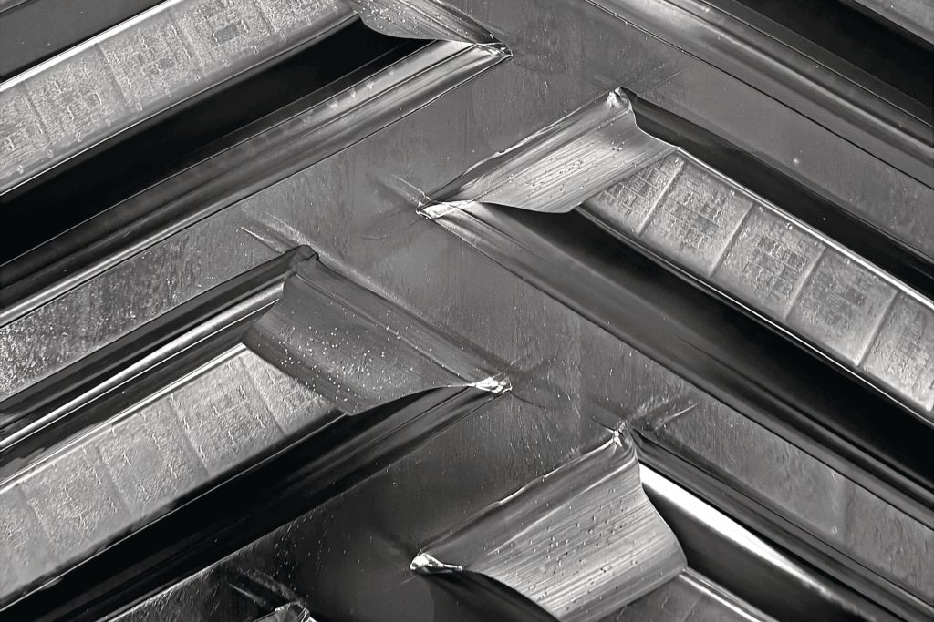 De robuuste aandrijfnokken zorgen volgens de fabrikant voor een optimale krachtoverdracht en een betrouwbare levensduur.