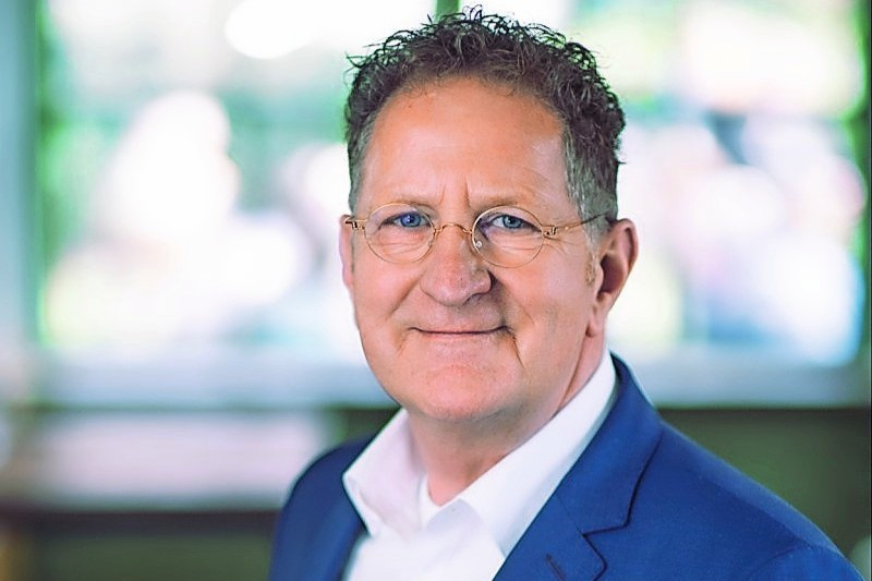 Eerder dit jaar stopte Dick Melessen als directeur bij Kamps de Wild. Nu vervolgt hij zijn carrière bij Claas. Foto: Dick Melessen (LinkedIn)