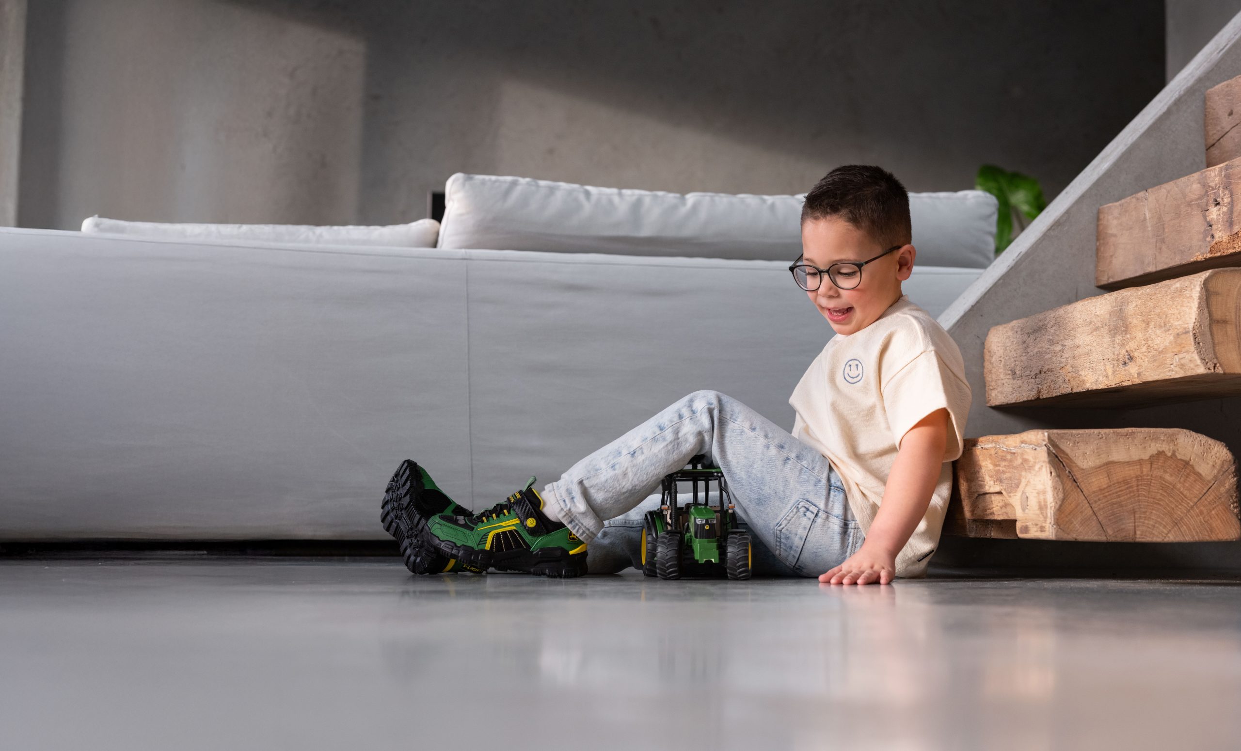 Trekker winactie in samenwerking met Schuurman Schoenen