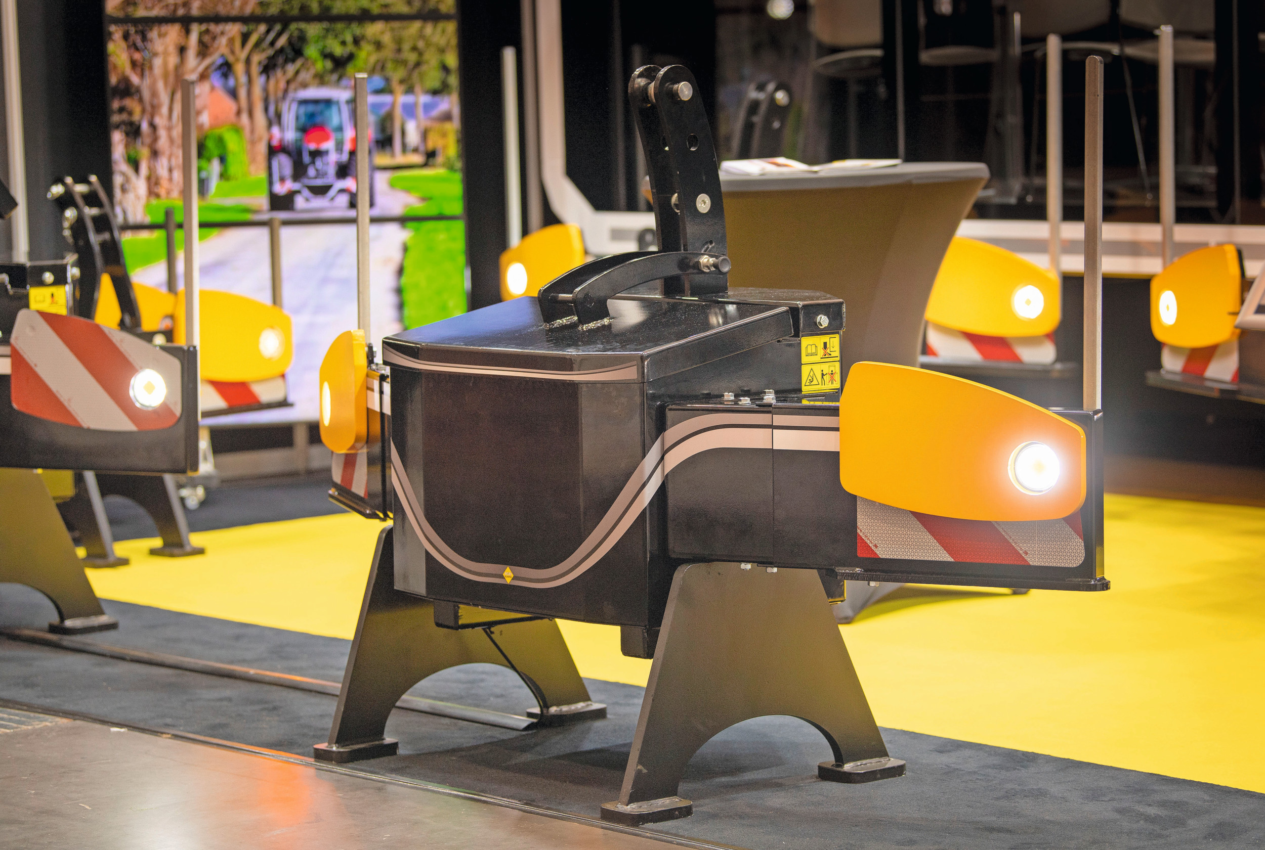 De AgriBumper. – Foto: Mark Pasveer