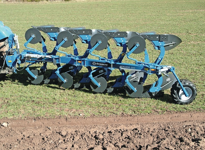 Investeringsfonds Faircap heeft ploegenfabrikant Överum failliet laten verklaren. – Foto: Överum