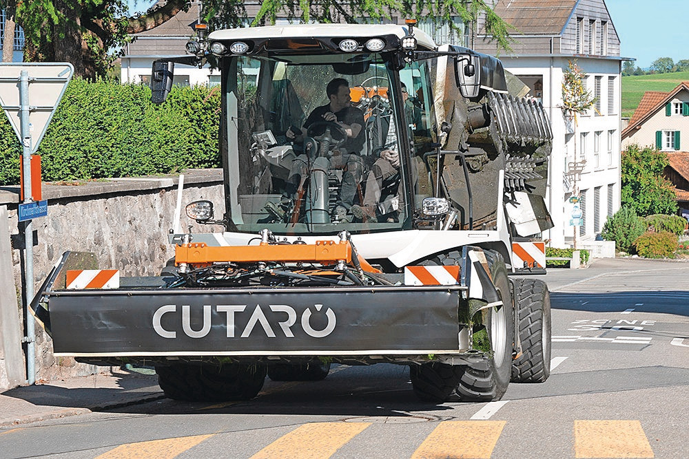 Fliegl wil met de overname van de Cutaro zijn marktpositie in zelfrijdende machines versterken. De fabrikant wil de maaier technisch en ergonomisch verder verfijnen.