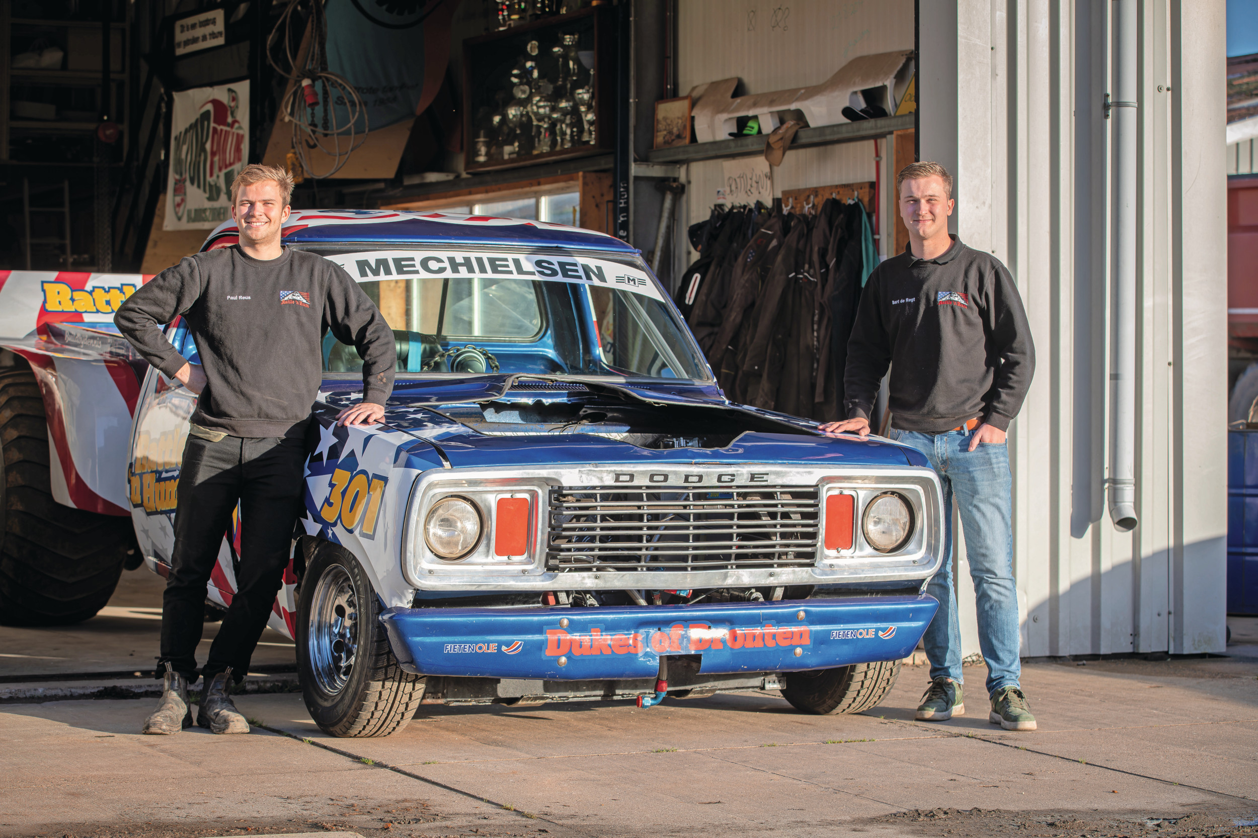Belangrijkste stap: de krachtige hemi-motor. Succes én nieuwe uitdagingen volgden.