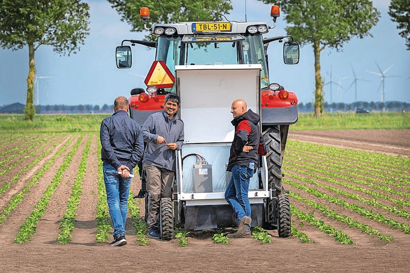 Het landelijke praktijkprogramma van het ministerie van LVVN en Wageningen University & Research (WUR) brengt boeren, onderzoekers en technologieontwikkelaars samen om te testen wat écht werkt op het boerenerf. 