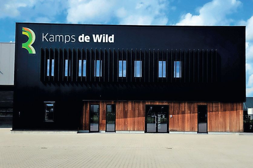 Streven is om in december volledig operationeel te zijn in het nieuwe pand.