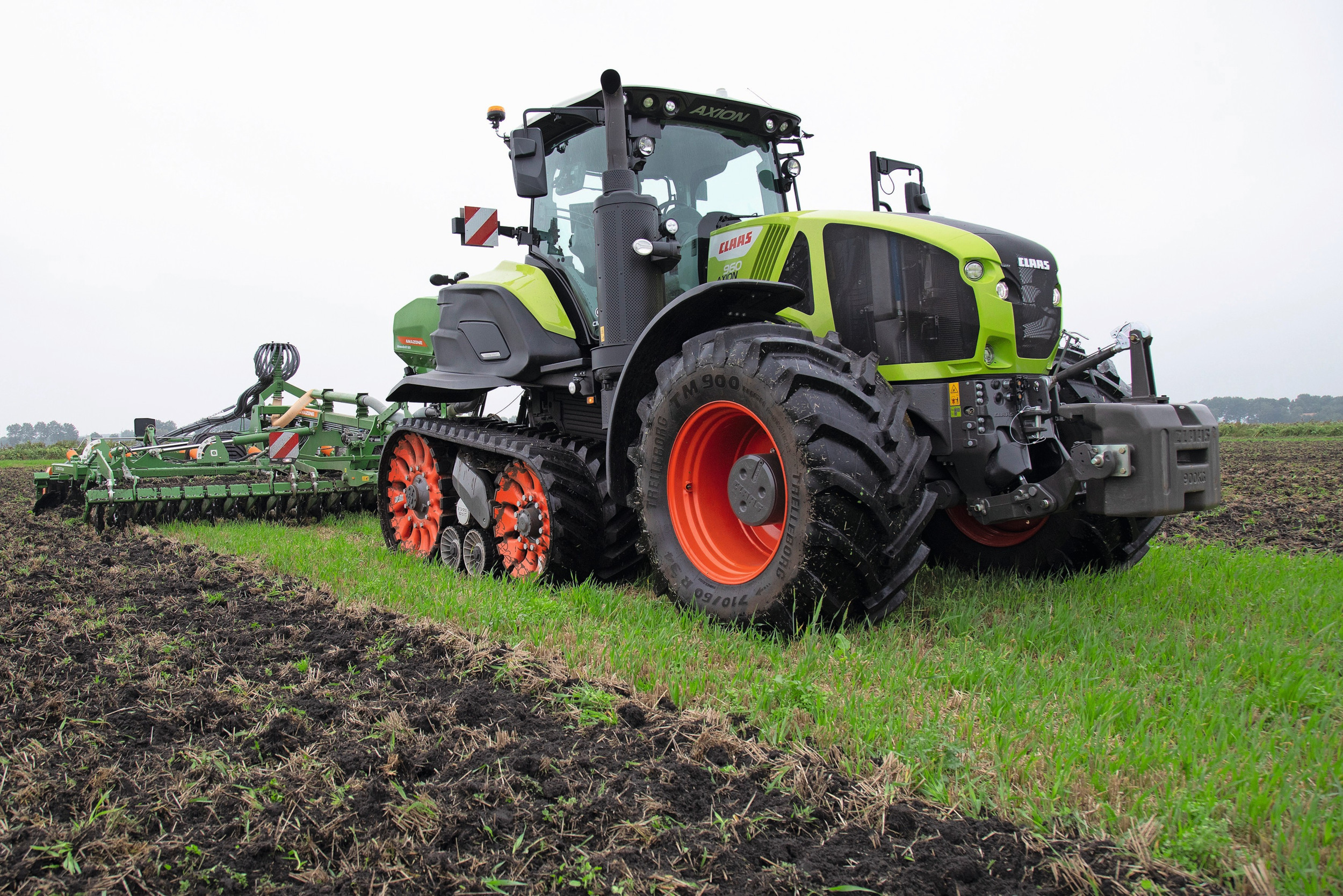 De Vries Mechanisatie wordt Kamps de Wild Beilen