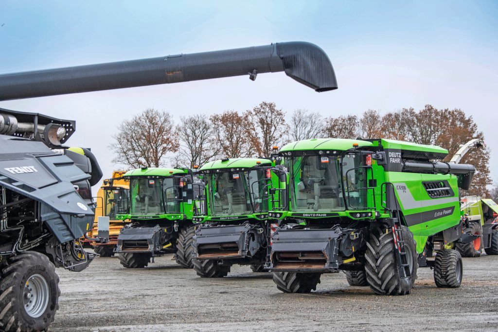 Als het gaat om financiering van tweedehands materiaal, gaat het meestal om trekkers. Vaak zijn de mogelijkheden voor oogstmachines, (mest)zelfrijders en (mini)wielladers beperkter. Dat zijn meer specialistische machines met een beperktere afzetmarkt. Voor een leasemaatschappij is het belangrijk dat het object enigszins courant is.