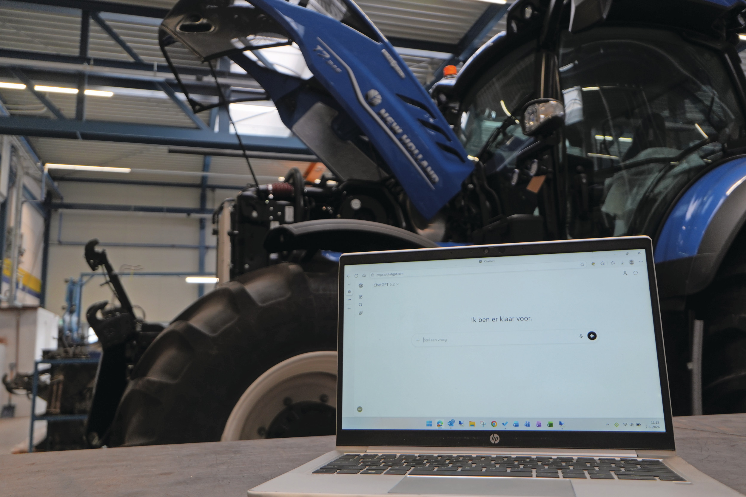 Foto's: Lucas van de Weijer