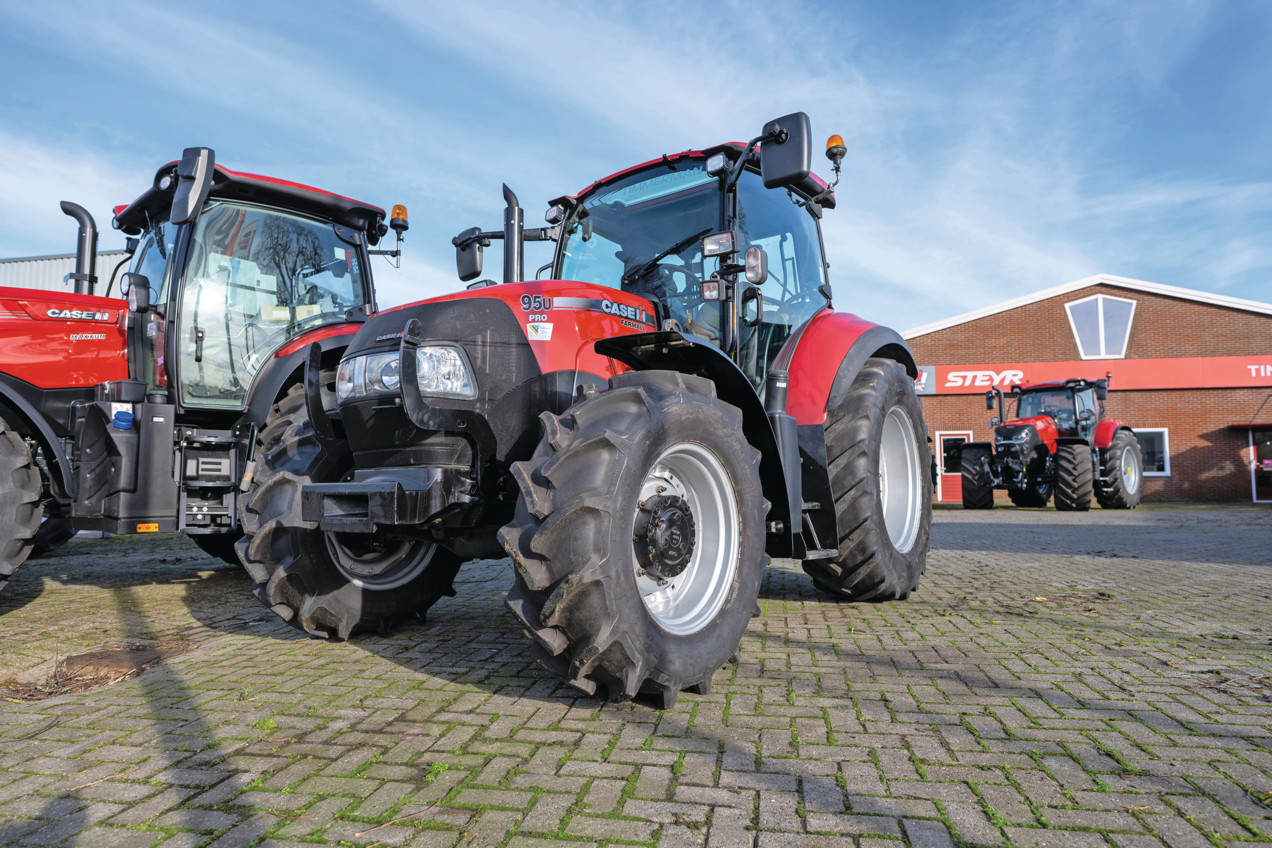 Evax neemt de locatie van Timmerman in het Belgische Tienen over. Foto: Michel Velderman