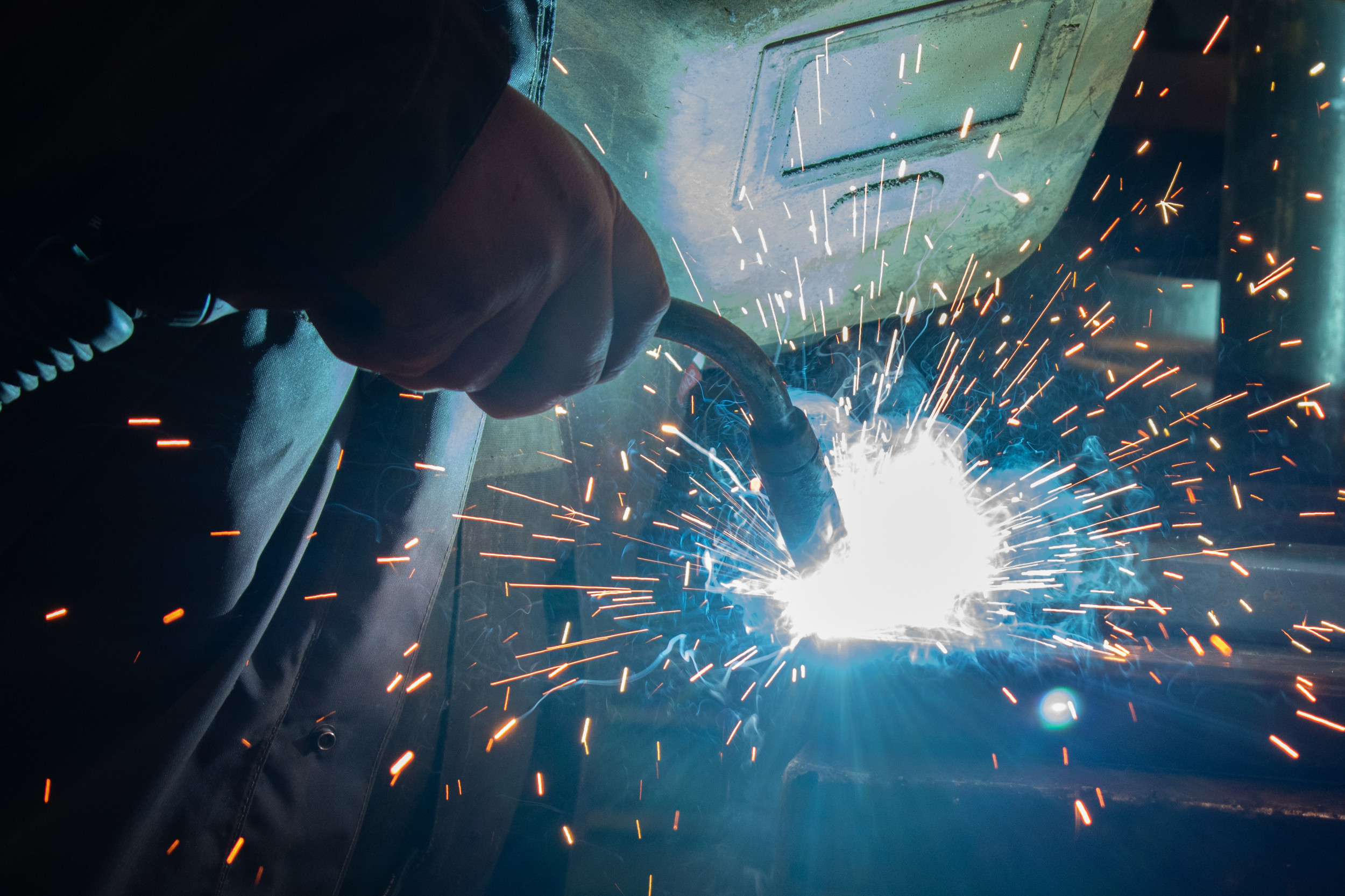 Het juist oplassen van slijtdelen is een klus die van allerlei factoren afhankelijk is. Zelf oplassen is prima te doen, mits je weet wat je doet. Foto: Jacco van Erkelens