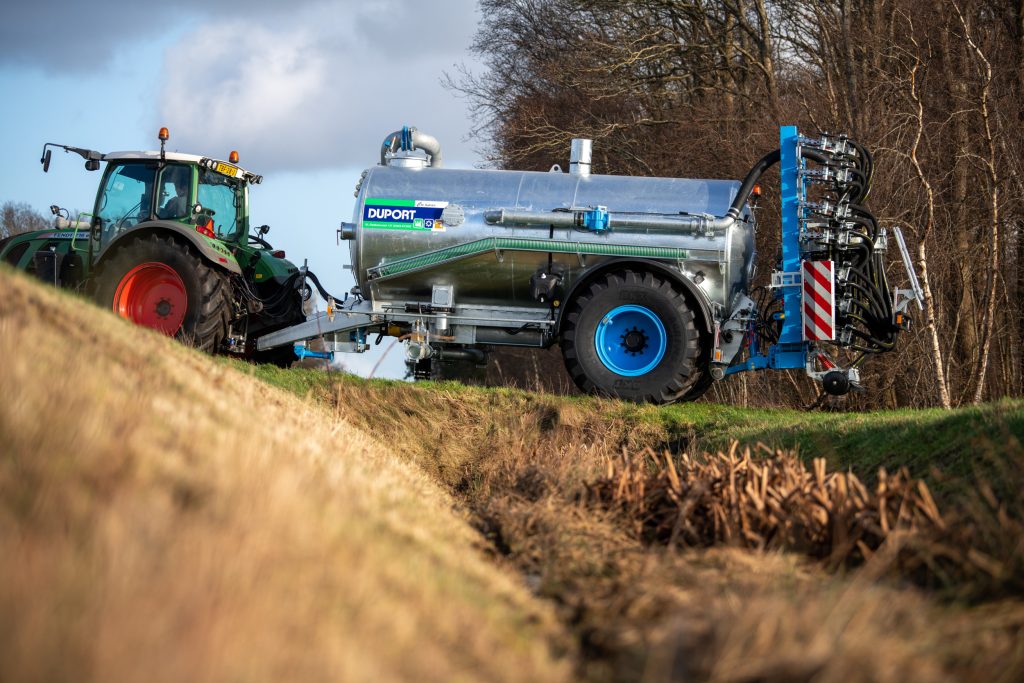 Uit de tabel blijkt dat alle mesttanks geschikt zijn voor een bouwlandbemester. Zowel de tank als de pomp en de hefinrichting zijn sterk genoeg om de machine aan te kunnen. Foto: Michel Velderman